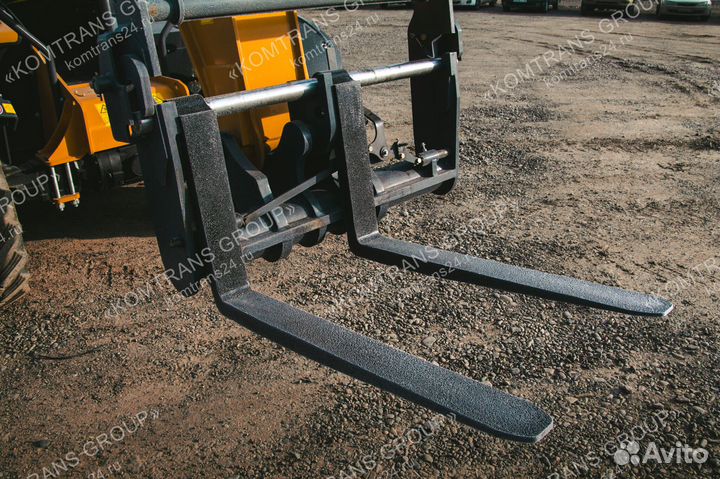 Телескопический погрузчик XCMG XC6-3007K, 2023