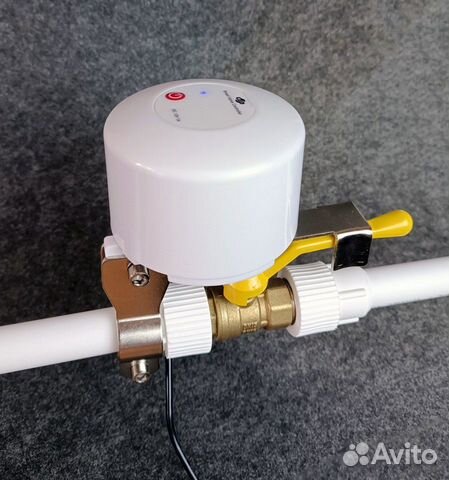 Электроклапан Mijia bluetooth smart manipulator