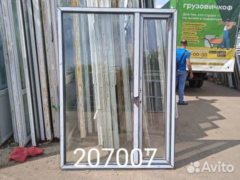 Пластиковые Окна 2020(в) х 1470(ш)