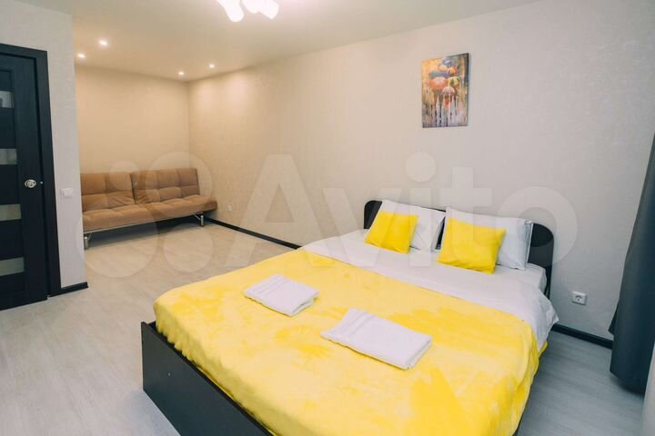 1-к. квартира, 48 м², 5/10 эт.