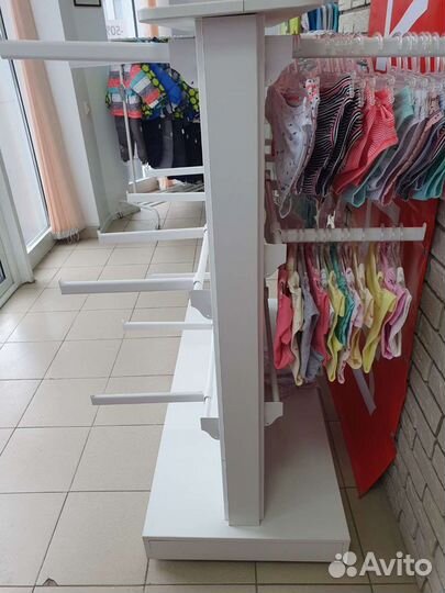 Стеллаж бельевой