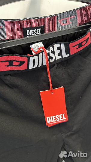 Diesel.новые летние:домашние брюки. XL