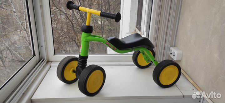 Беговел puky wutsch