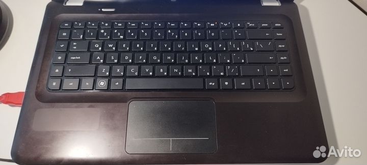 Ноутбук HP pavilion dv6