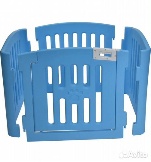 Вольер для собак домашний