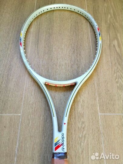 Ракетка Adidas Concept Delta 1, Стефан Эдберг