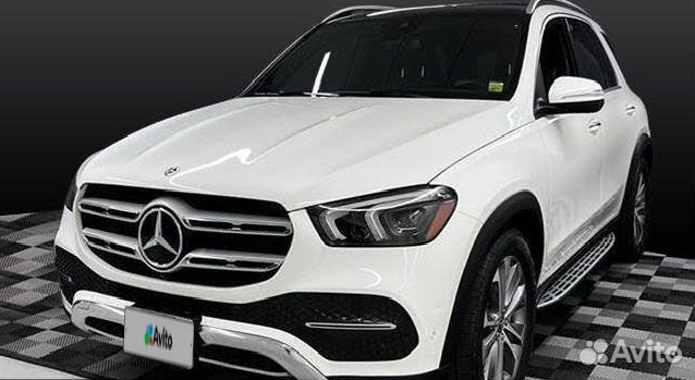 Mercedes-Benz GLE-класс 3.0 AT, 2020, 31 908 км