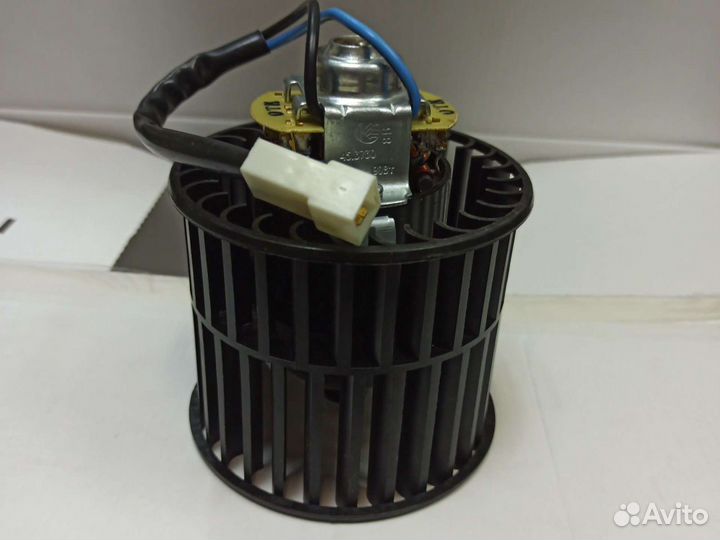 Мотор отопителя кабины Газель н/о