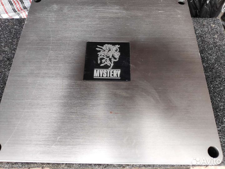 Усилитель для сабвуфера + сабвуфер