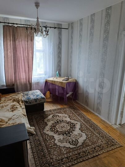 2-к. квартира, 43,3 м², 1/5 эт.