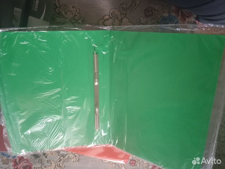 Папки канцелярские