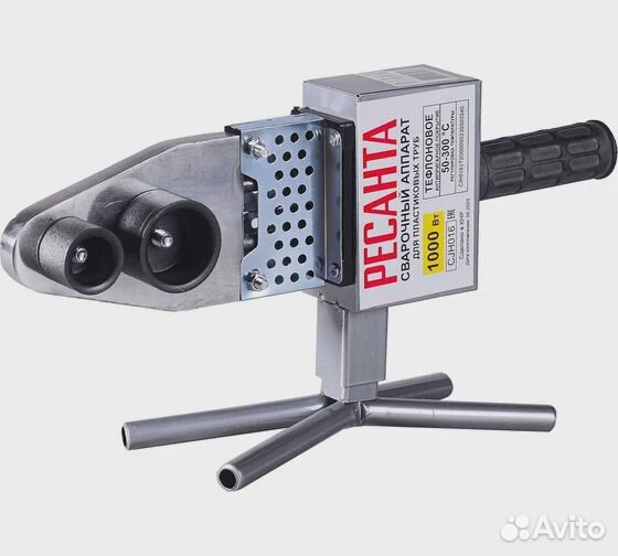 Аппарат для сварки пластиковых труб Ресанта аспт-1