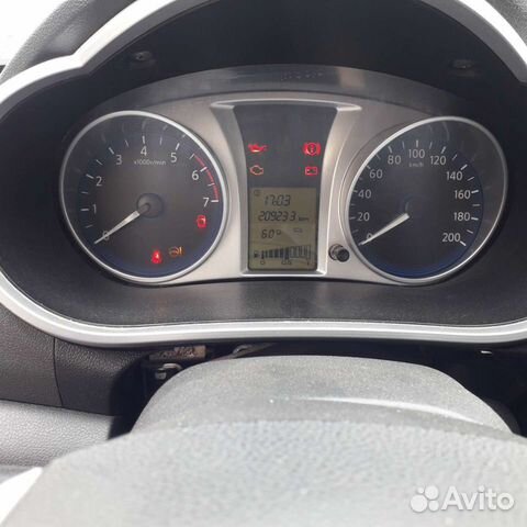 Datsun mi-DO 1.6 MT, 2015, 209 000 км объявление продам