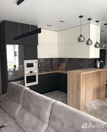 Современная кухня на заказ по любым размерам