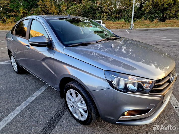 LADA Vesta 1.6 МТ, 2020, 91 500 км