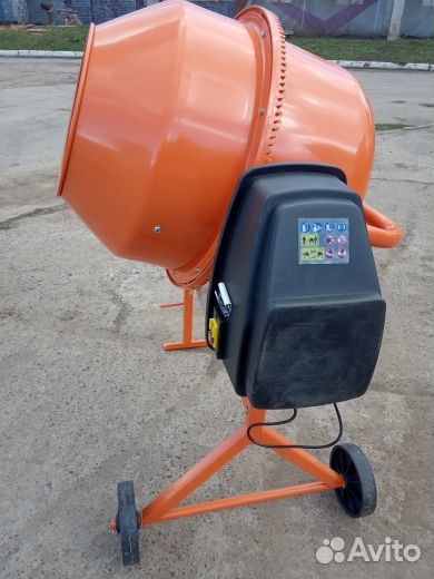 Бетономешалка в аренду прокат