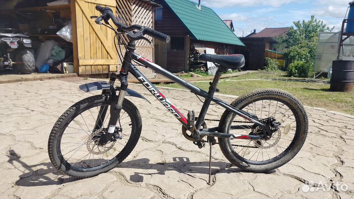 Продаётся детский велосипед