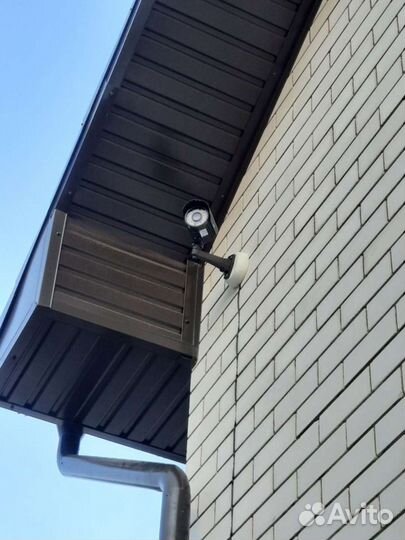 Комплекты видеонаблюдения. Продажа и установка