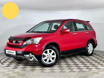 Honda CR-V 2.0 AT, 2008, 148 702 км, с пробегом, цена 1 403 000 руб.