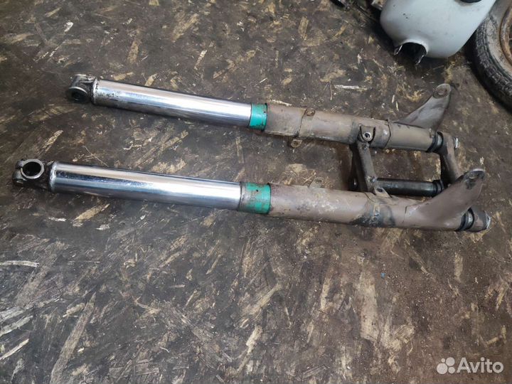 Вилка урал м63