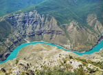 Экскурсия, Туры по Дагестану, Сулакский каньон