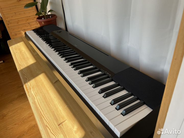 Цифровое пианино Casio CDP 120