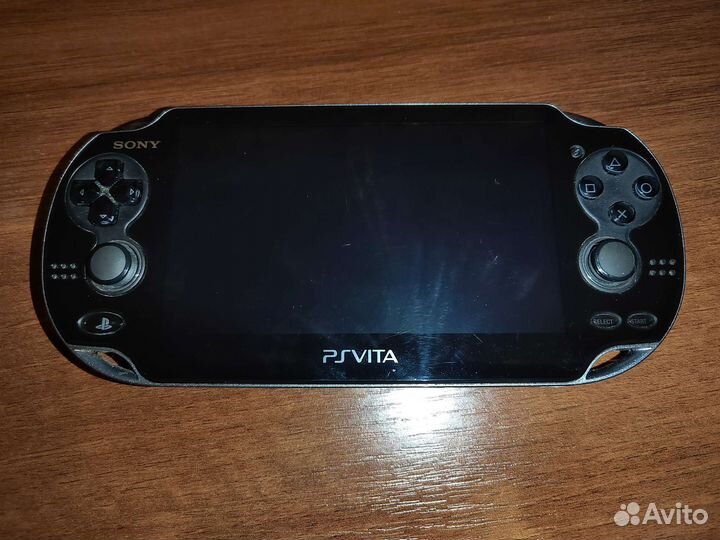 Play Station Vita