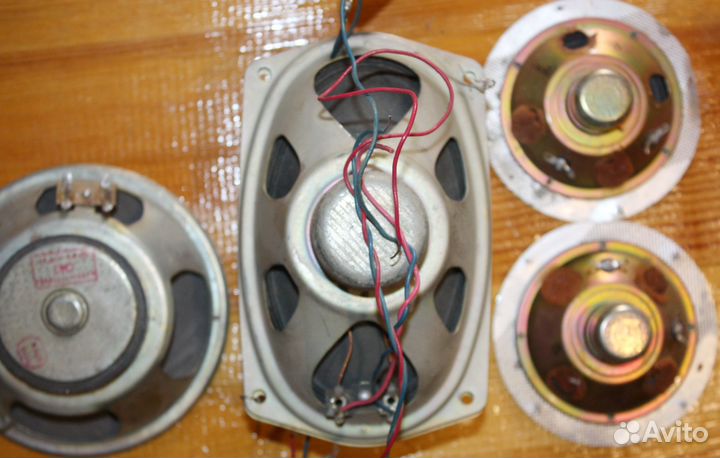 Динамики советские