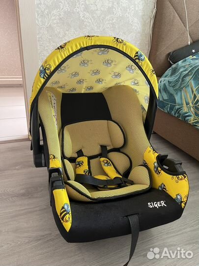 Автокресло