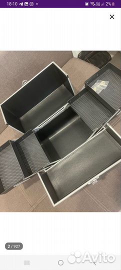 Чемодан для косметики