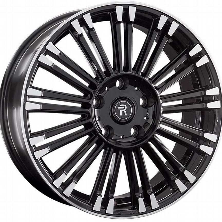 Литые диски Replay 9.5×R22 5×120
