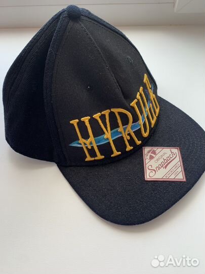 Кепка бейсболка Legend of Zelda Nintendo