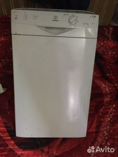 Запчасти для посудомойки Indesit dsg 0517