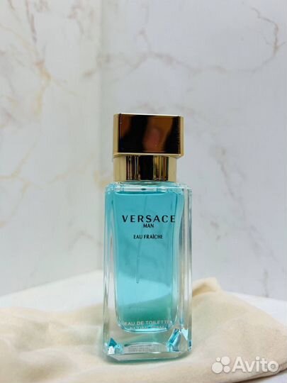 Versace man eau fraiche версаче мэн оригинал духи