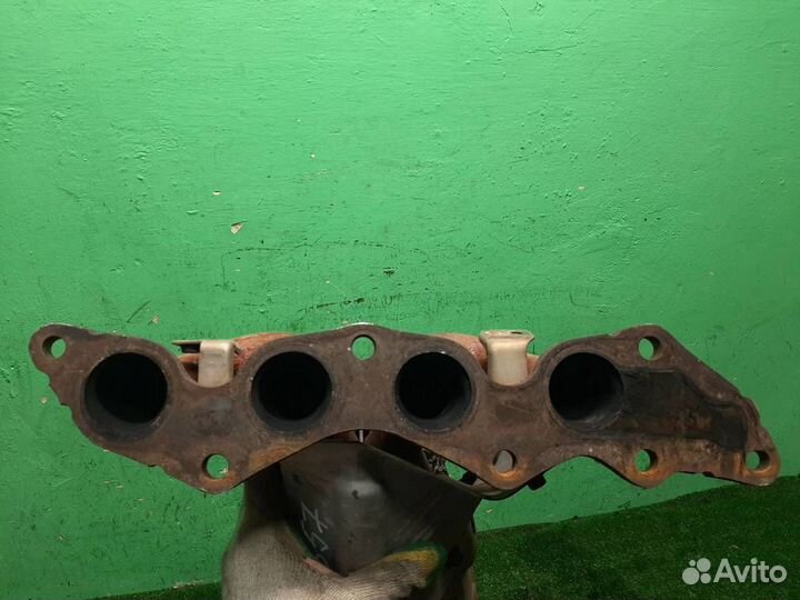 Катализатор Mazda 6 (GH) 2009