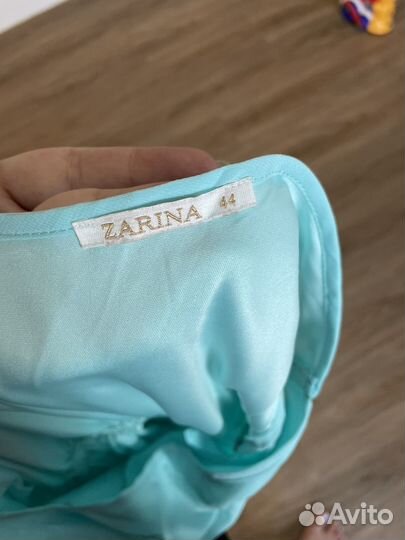 Летнее платье сарафан