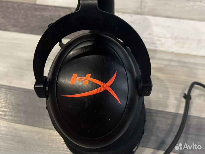 Комплект Наушники + Клавиатура HyperX