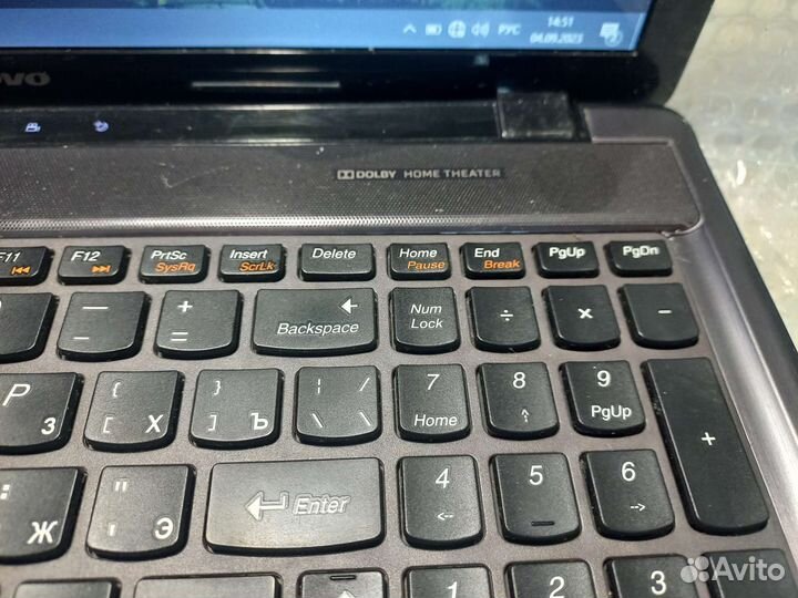 Игровой i7- 2620M/8gb/SSD/GeForce 630-2gb/Акб