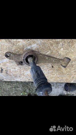 Рычги передние Фольксваген т2, t3
