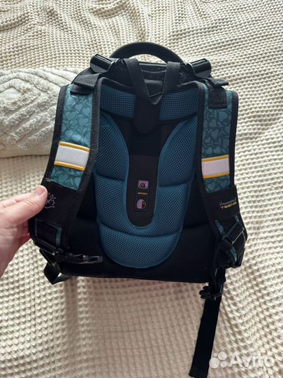 Рюкзак школьный ортопедический