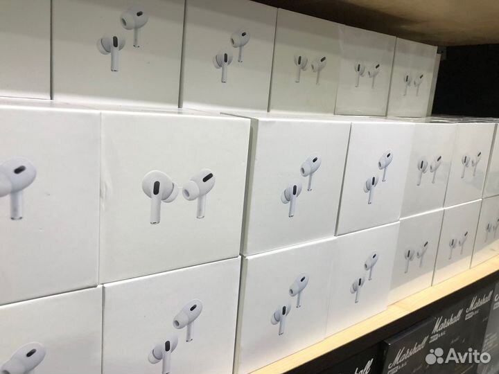 Наушники apple airpods pro 2 type c