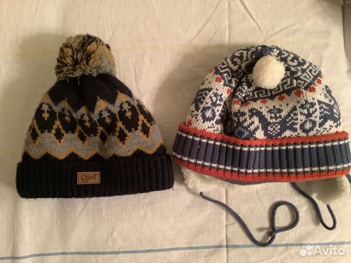 Шапка детская gakkard