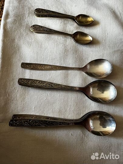 Столовые приборы кухонная утварь