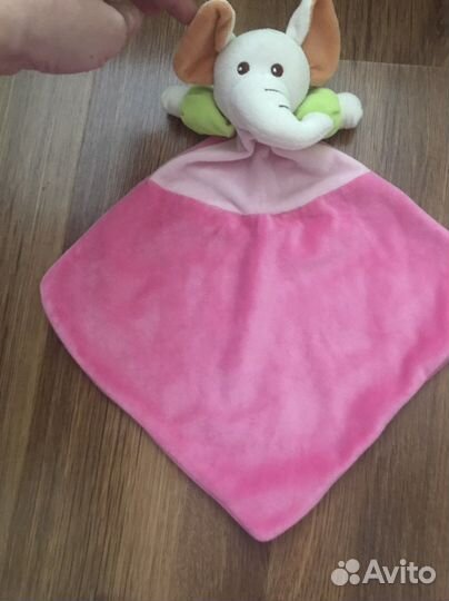 Игрушка « комфортер»