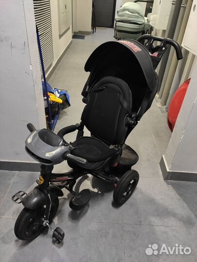 Трехколесный велосипед Super Formula, Зеленоград