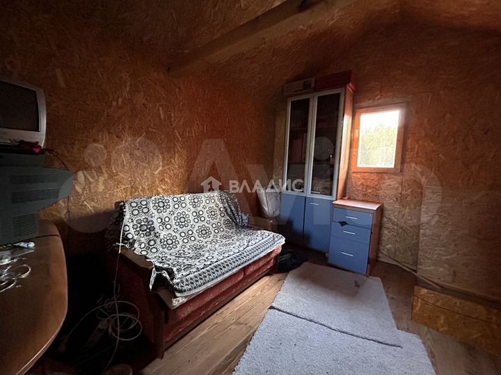 Дача 48 м² на участке 12 сот.