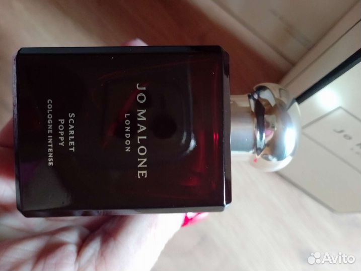 Jo Malone scarlet poppy парфюм