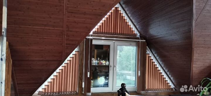 Жалюзи вертикальные