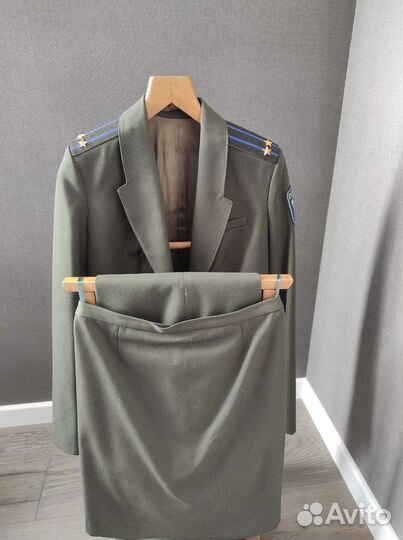 Женская офицерская форма