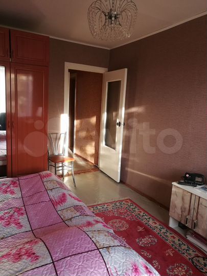 2-к. квартира, 47,8 м², 4/5 эт.